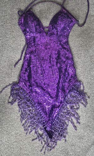 Drag queen sequin dress - drag,