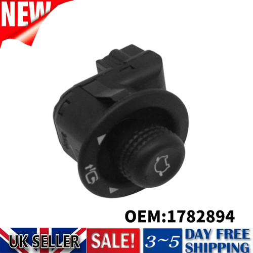 8pins power fold wing - fold, mirror
