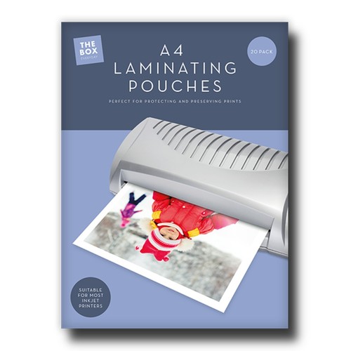Laminating pouches pack - pouches, 20