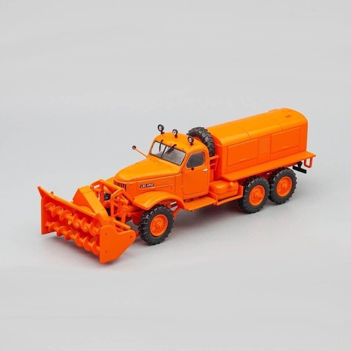 Zil 157 scale deagostini - scale,