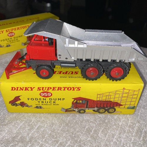 Vintage dinky toys - dinky, no.