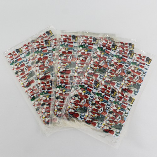 Lot vtg england diecut - lot,