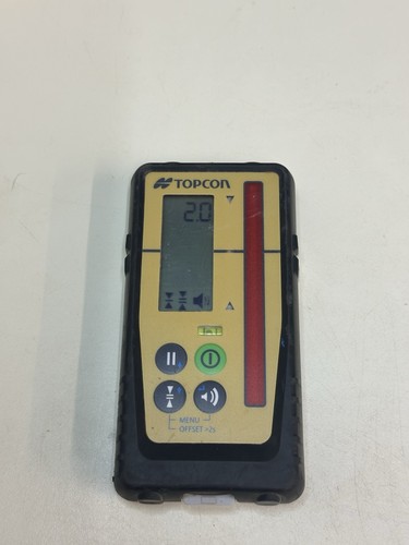 Topcon 100d digital laser - digital,