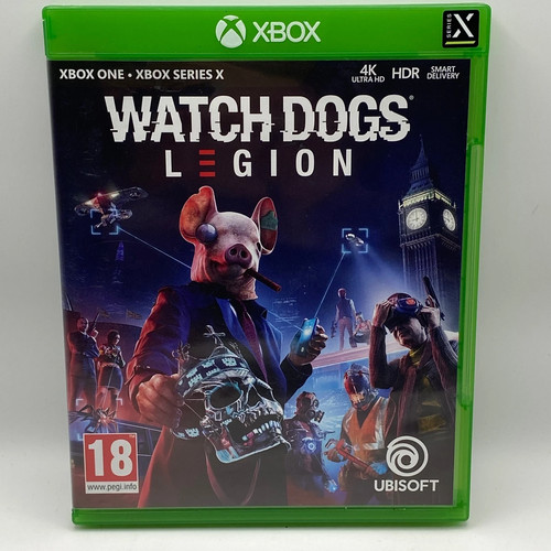 Watch dogs legion standard - watch,