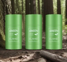 X3 Green Tea Mask Stick Facial