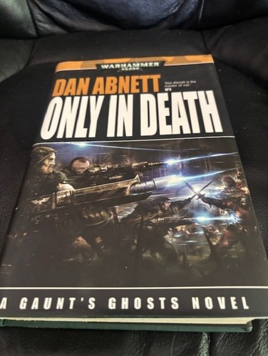 Warhammer 40k gaunts ghosts - gaunts,