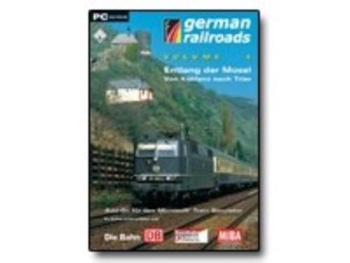 Train simulator german - train,