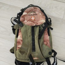  Dakine Helipack Backpack Army