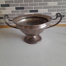 Vintage Hallmarked Silver Trophy/ Bowl  SCRAP