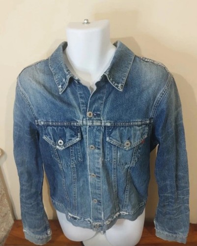 Replay mv800 blue - blue, denim
