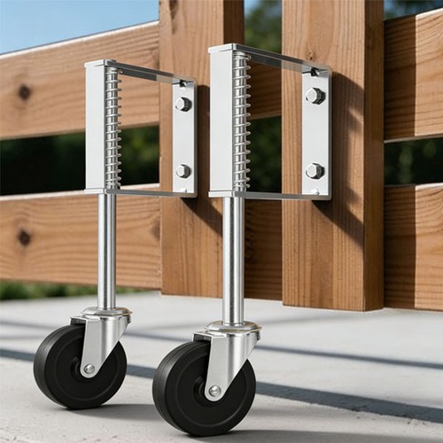 Heavy duty spring loaded - heavy,
