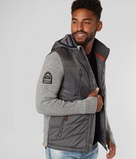 SUPERDRY MENS STORM JACKET