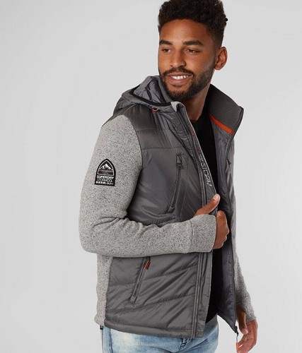 Superdry mens storm jacket - superdry,