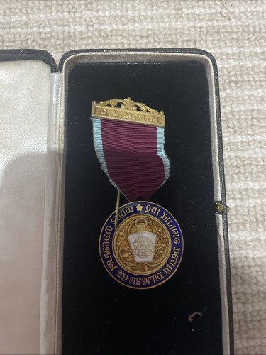 Wwii silver masonic glmmm - wwii,