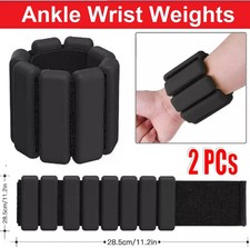 Adjustable Ankle Weights Wrist
