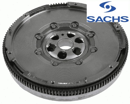 Flywheel 2294 001 177 sachs - flywheel, i