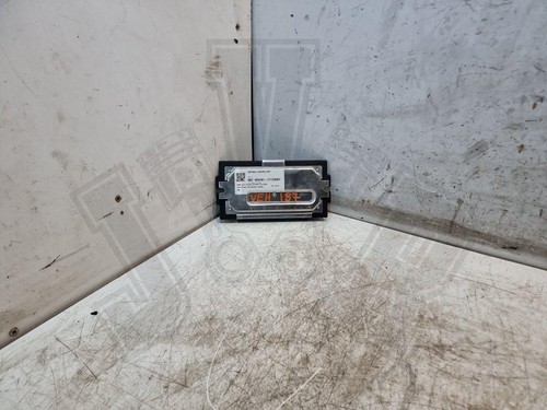 Bmw series footwell - 1,