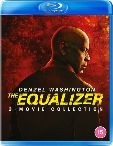 The equalizer movie - the, 3-movie