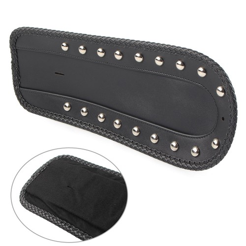 Studded rear fender bib solo - fender,