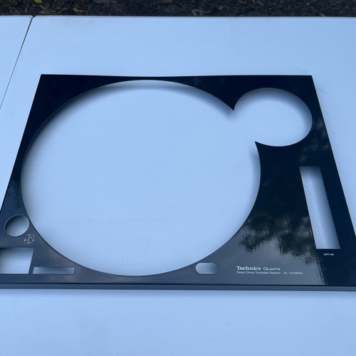 Technics 1210 mk2 gloss - sl-1210,