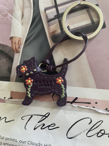 Radley purple leather - radley,