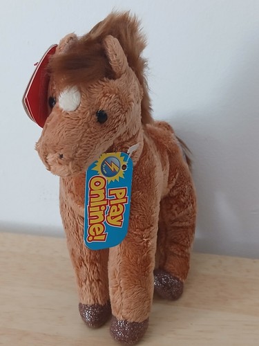 Beanie babies saddle - babies,