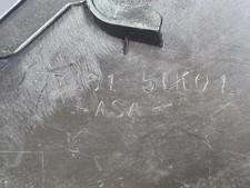 SUZUKI SPLASH GLS MK1 2009