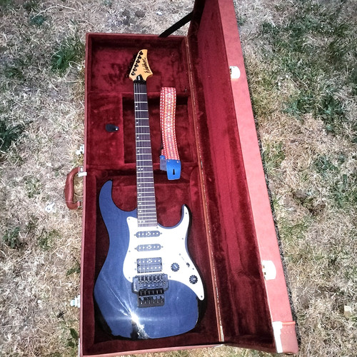 Rare washburn mg400 mercury - rare,