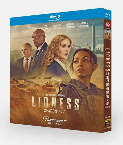 Special ops lioness season - special, 2