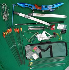 Recurve Bow, Win & Win, Right