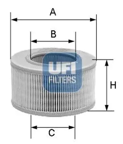 Air filter - air,