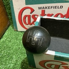  Rare vintage Morris car van Manual Gear Knob Stick Mancave Automobilia garage