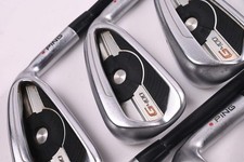 Ping G400 Irons / 5-PW+GW+SW /