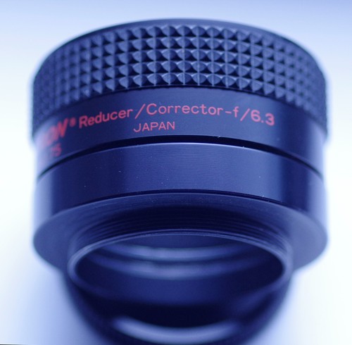 Celestron 3 - celestron, f/6.3