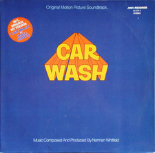 Norman Whitfield , Rose Royce - Car Wash (Original Motion Picture