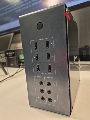 Newtek tricaster mini hd4 - mini,