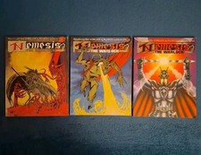 "NEMESIS - THE WARLOCK" Book 1