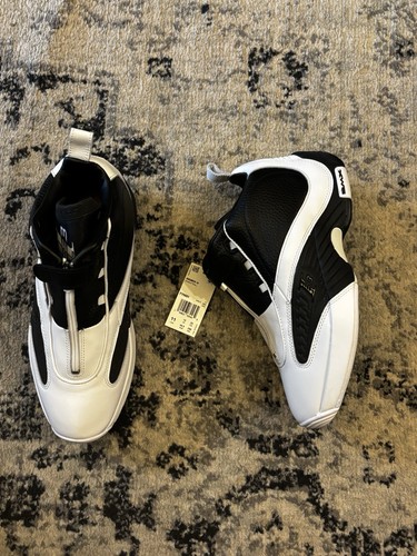 Reebok answer black white - answer,