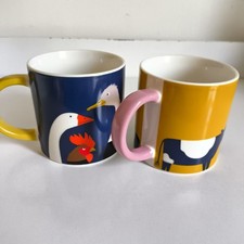 Joules Mugs Havin A Gaggle And