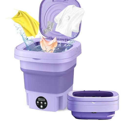11l portable washing machine - portable,