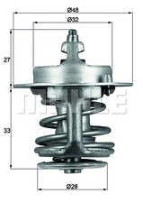 TX 63 83 MAHLE Thermostat