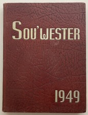 Vintage 1949 Sou'Wester