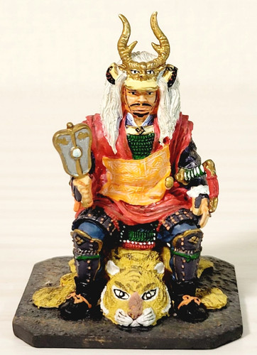Del prado japan 2002 - japan, sengoku