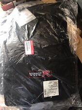 NEW HONDA INTEGRA TYPE R DC2 EUDM LHD OEM FLOOR MATS SET BLACK NOT RHD UKDM JDM