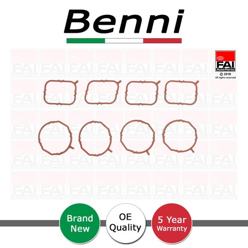 Inlet manifold gasket 8pc - gasket,