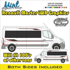 LWB RENAULT MASTER L3