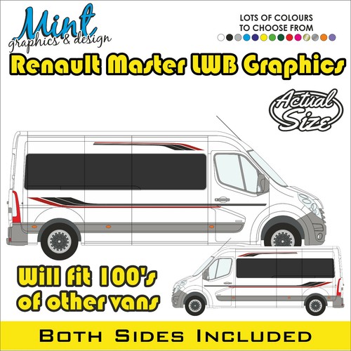 Lwb renault master - lwb, l3