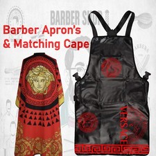 Barber Apron, Barber Apron