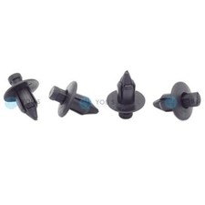 30 x YOU.S Clips Hole Ø 7 mm