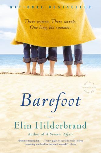 Barefoot novel - barefoot:,
